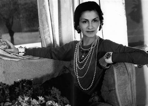 coco chanel histoire